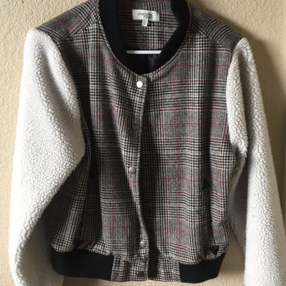 Bomber jacket - Picture 1 of 2